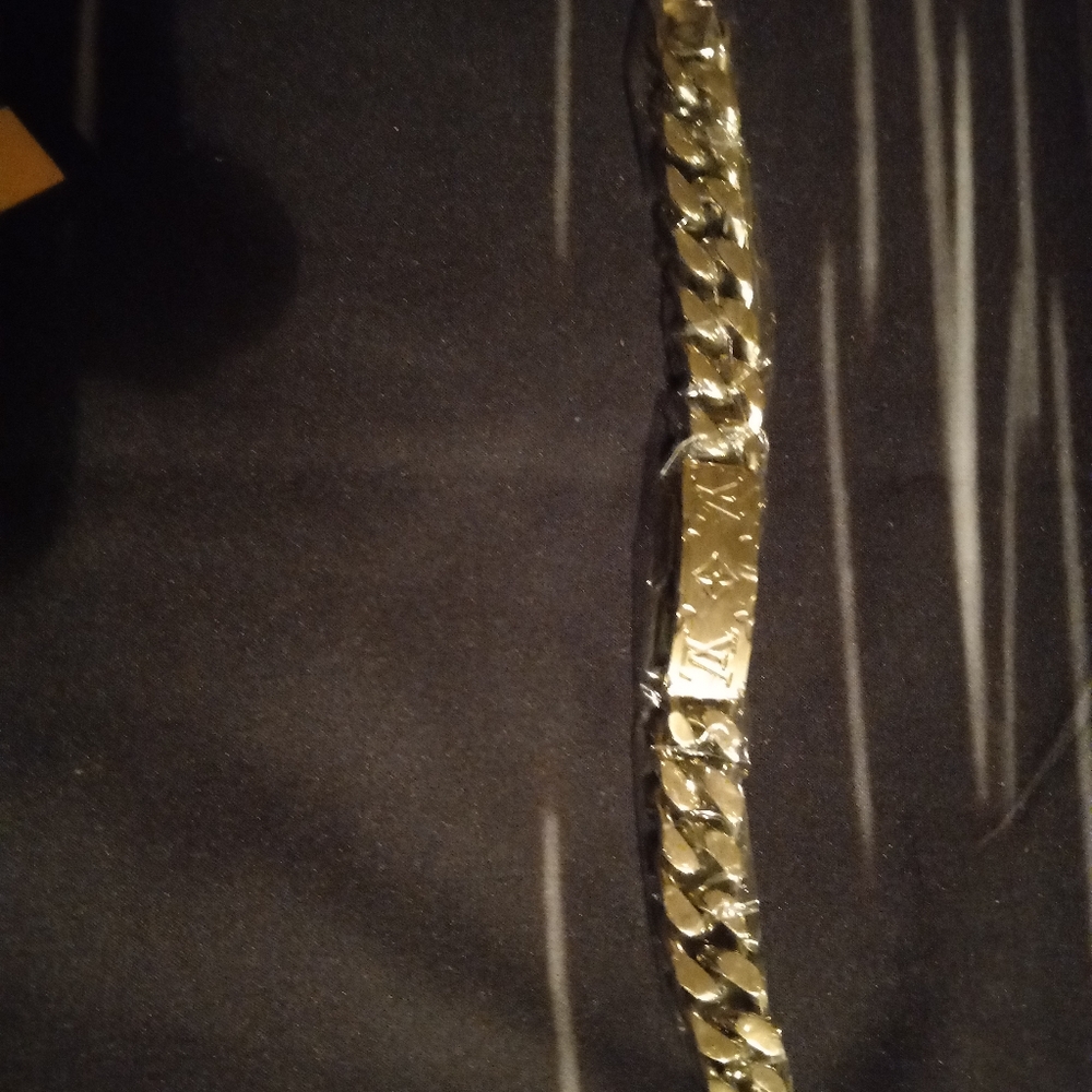 Authentic Louis Vitton Bracelet